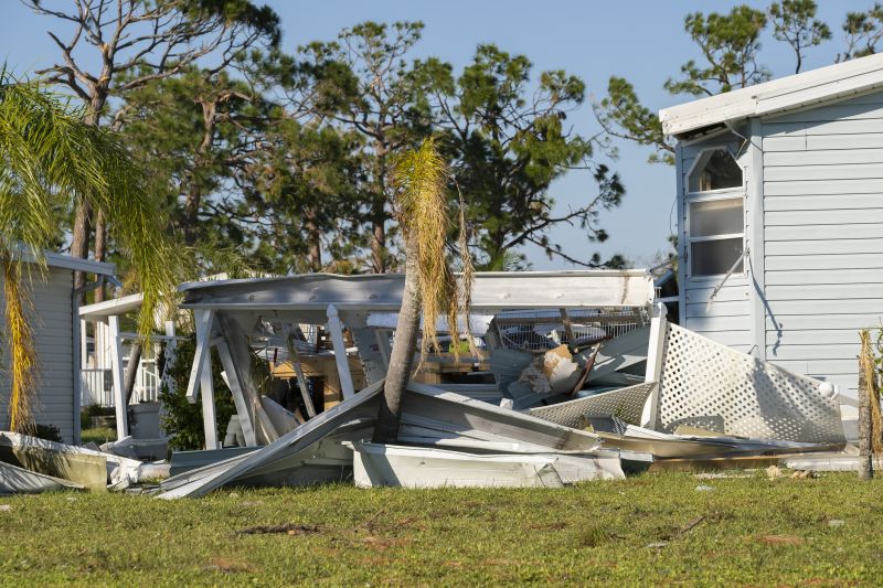 Mobile Home Demolition in Bergen County, NJ