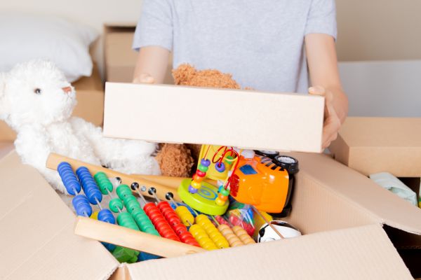 Toy Set Relocation