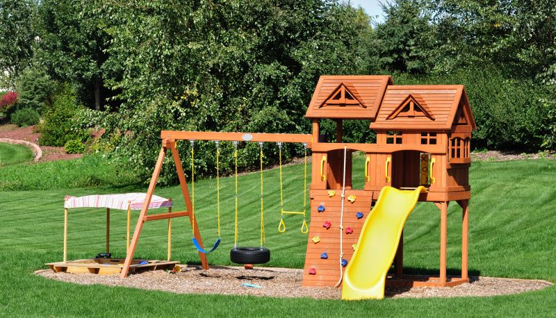 Playset Removal