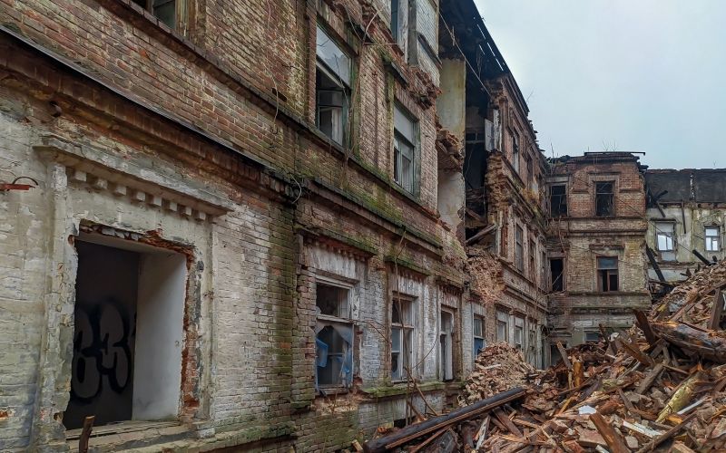 Building Removal in Sacramento, CA