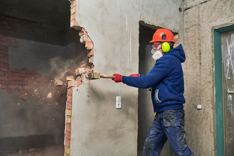 Cement Removal in Sacramento, CA