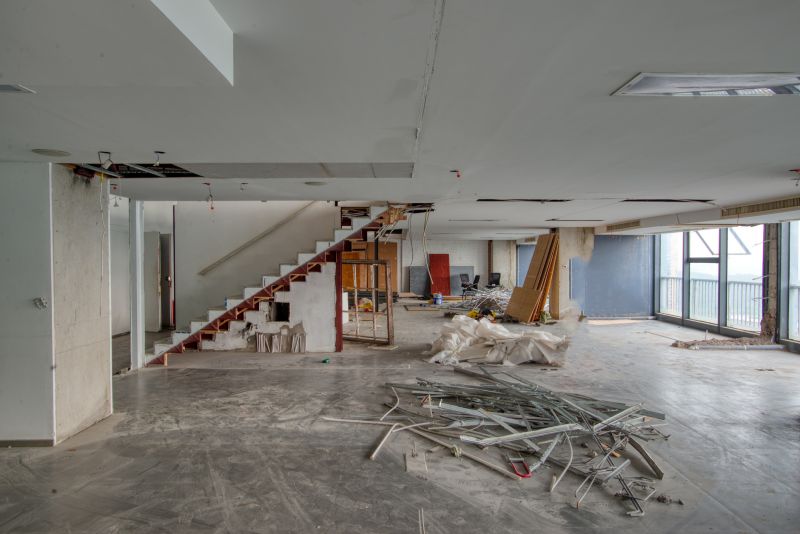 Commercial Site Demolition in Bergen County, NJ