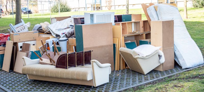 Couch Disposal in Chico, CA