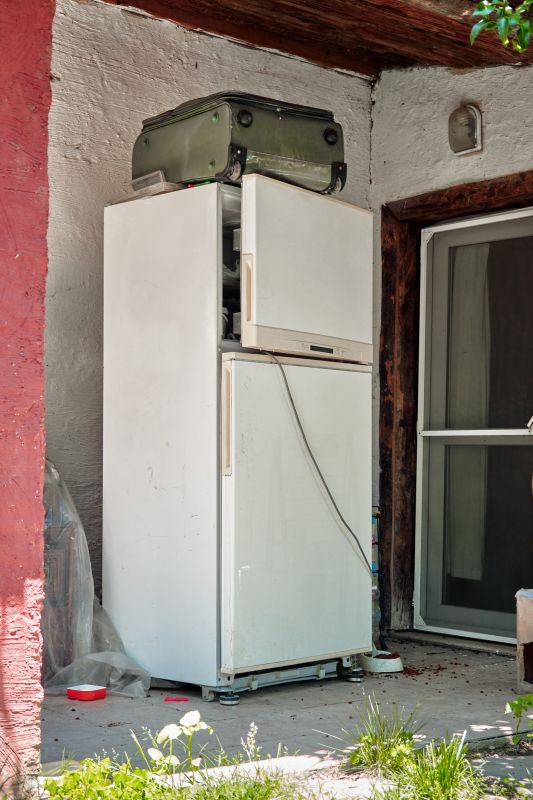 Freezer Removal Service in Charlotte, NC