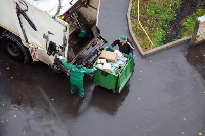 Garage Junk Removal in Sacramento, CA