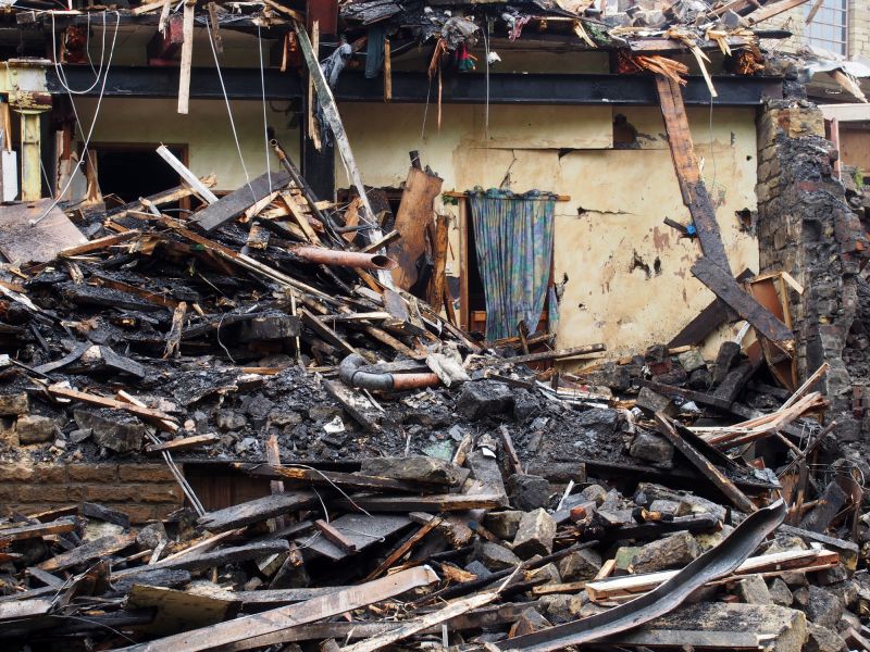 House Demolition Service in Essex County, NJ